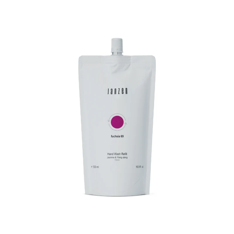 JANZEN Hand Wash Refill Fuchsia 69 500ml