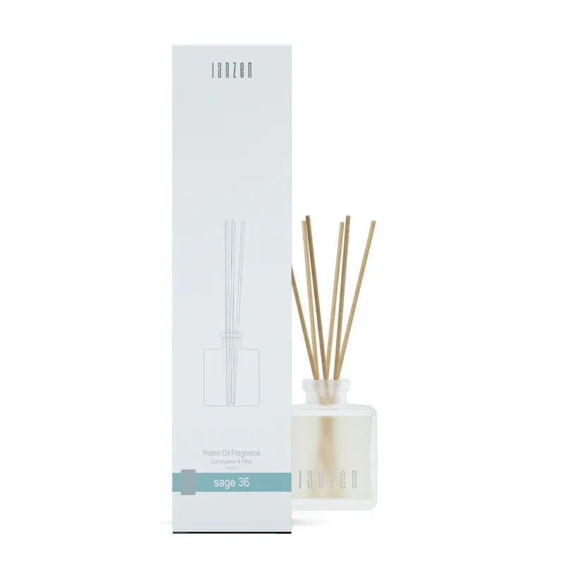 JANZEN Home Fragrance Sticks Sage 36 200ml