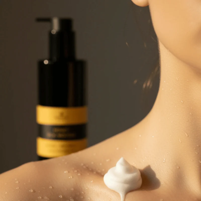 Beehive Cosmetics Honey Silk Mousse Body Cream 400ml
