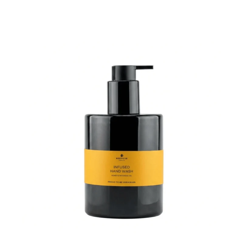 Beehive Cosmetics Infused Hand Wash 500ml