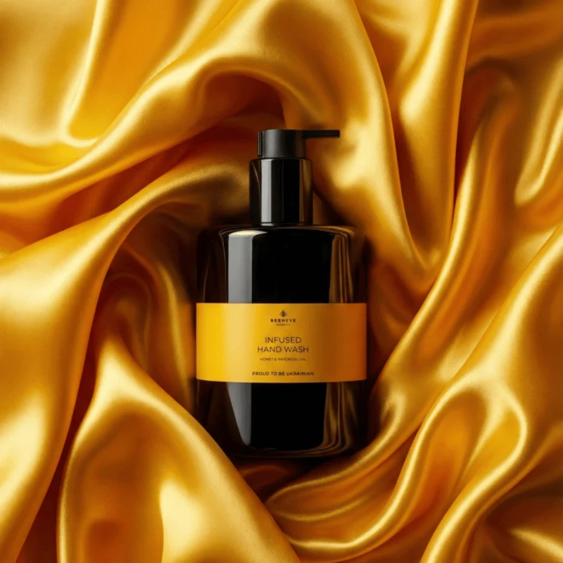 Beehive Cosmetics Infused Hand Wash 500ml
