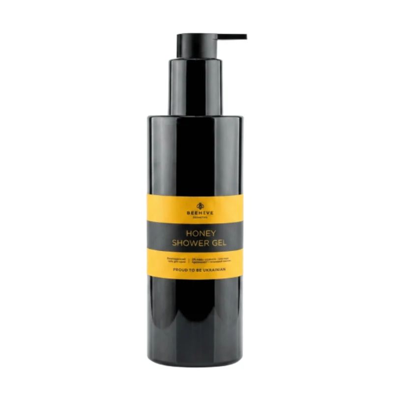Beehive Cosmetics Honey Hydrating Shower Gel 350ml