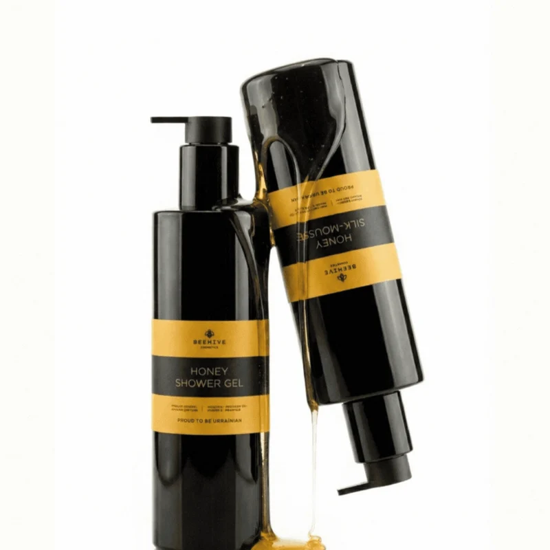 Beehive Cosmetics Honey Hydrating Shower Gel 350ml