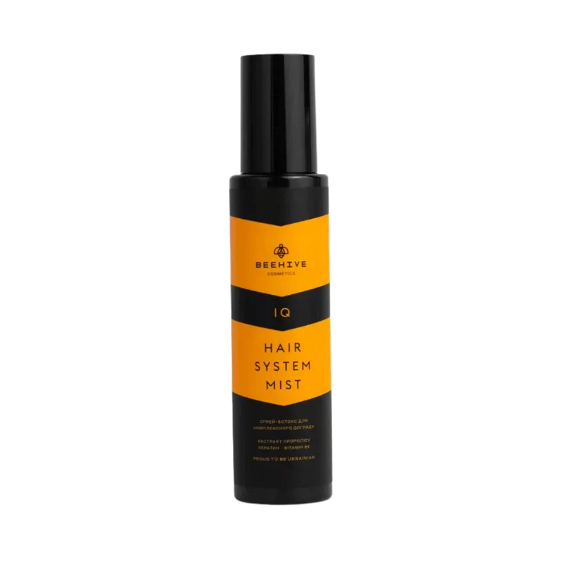 Beehive Cosmetics IQ Hair System Mist 150ml