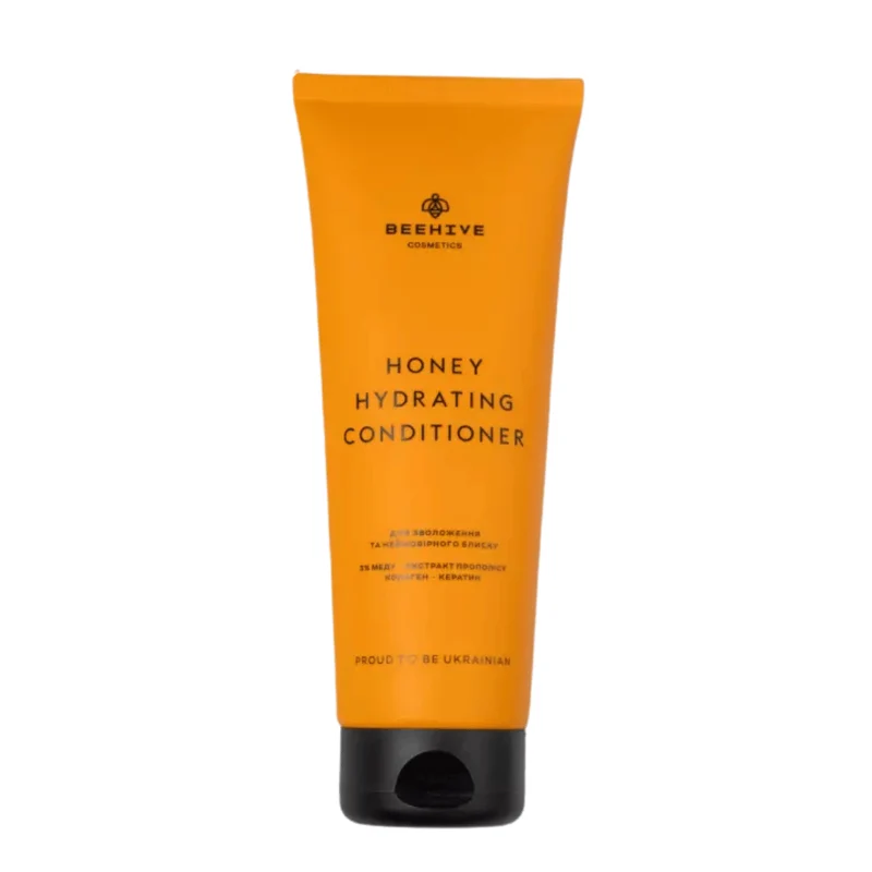 Beehive Cosmetics Honey Hydrating Conditioner 250ml