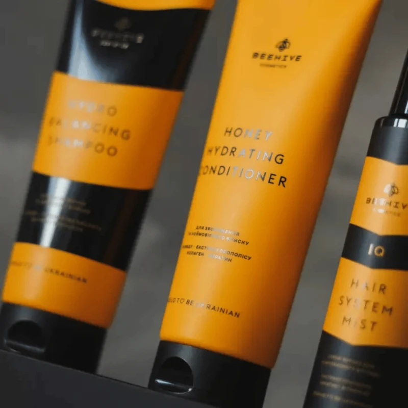 Beehive Cosmetics Honey Hydrating Conditioner 250ml