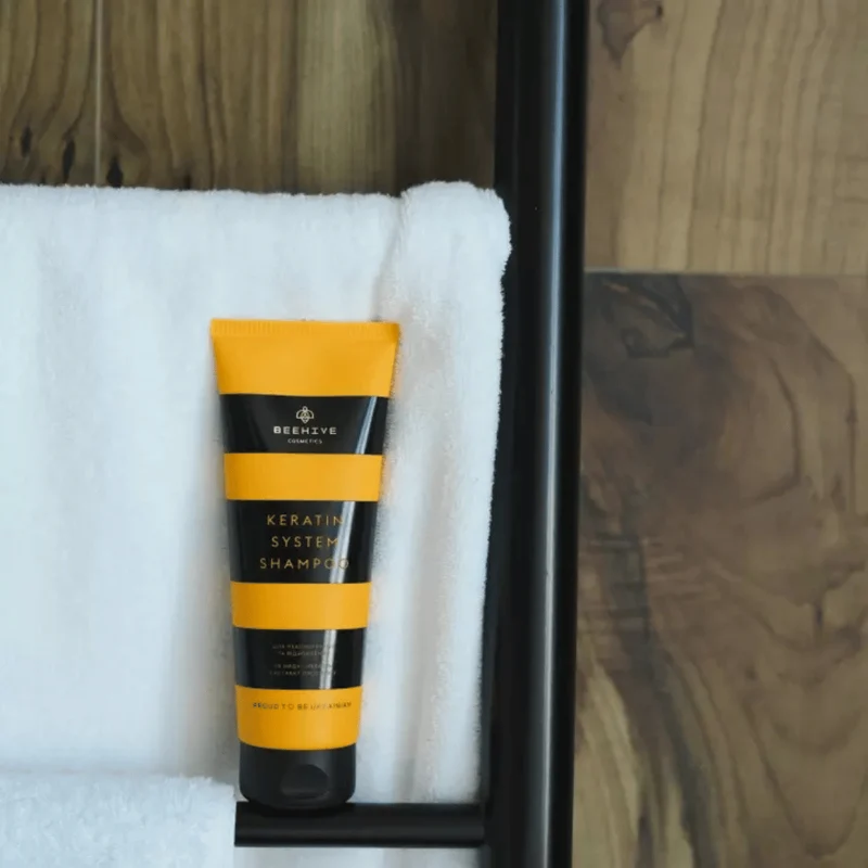 Beehive Cosmetics Keratin System Shampoo 250ml