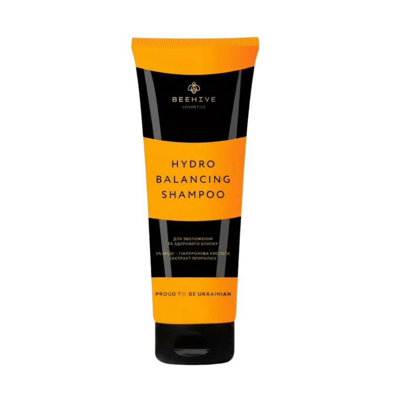 Beehive Cosmetics Hydro Balancing Shampoo 250ml