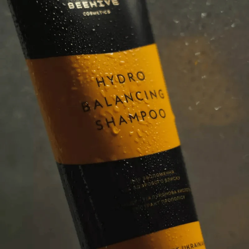 Beehive Cosmetics Hydro Balancing Shampoo 250ml