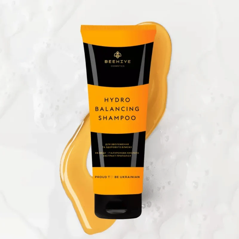 Beehive Cosmetics Hydro Balancing Shampoo 250ml