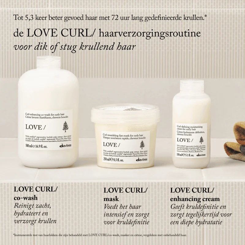 Davines LOVE CURL Mask 250ml