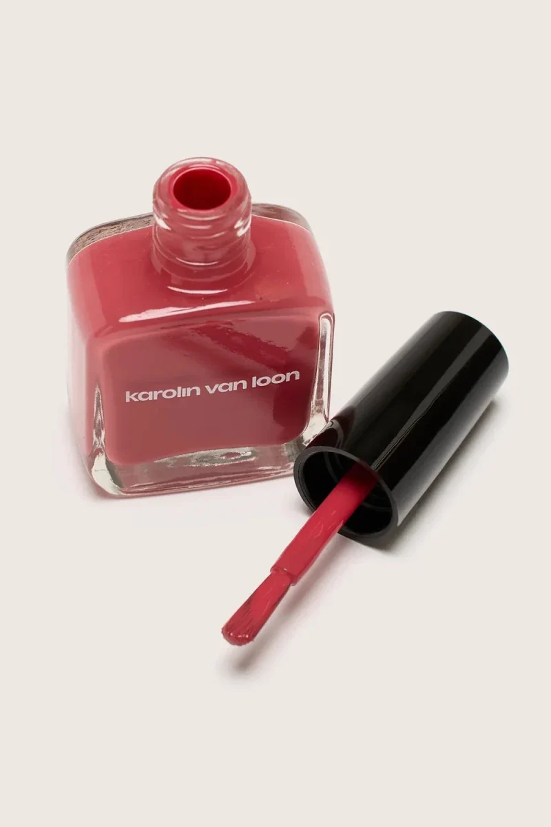 38 Framboise Rose Nagellack 15 ml