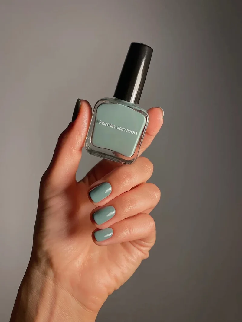 33 Bleu Velours Nagellack 15 ml