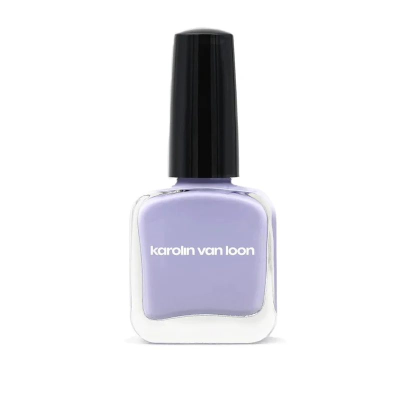 20 Lila Lunaire Nagellack 15 ml