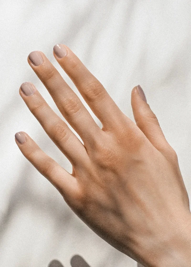 15 Mauve Léger Nagellack 15 ml