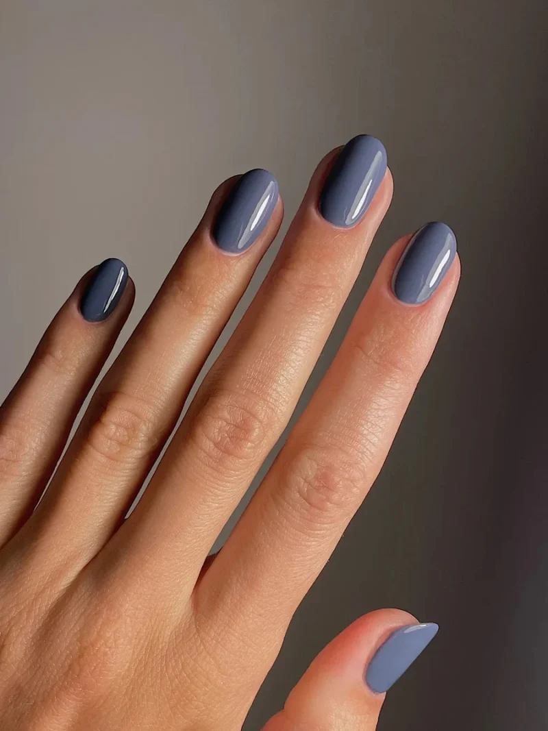 06 Bleue Cendré Nagellack 15 ml