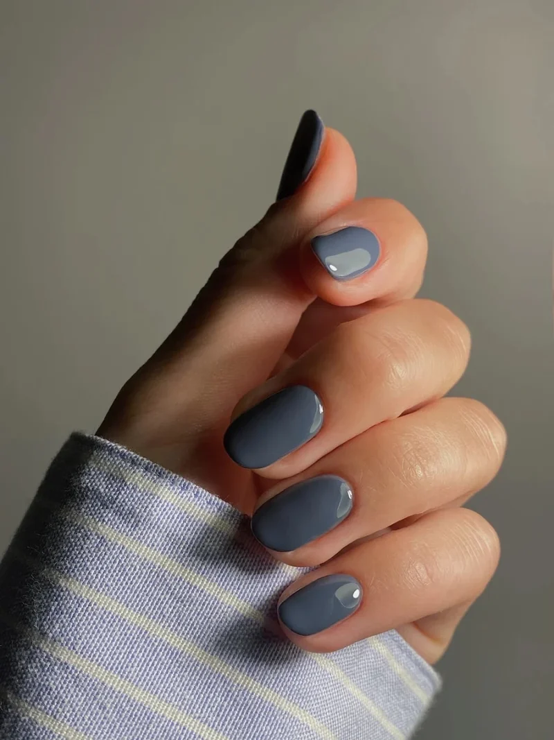 06 Bleue Cendré Nagellack 15 ml