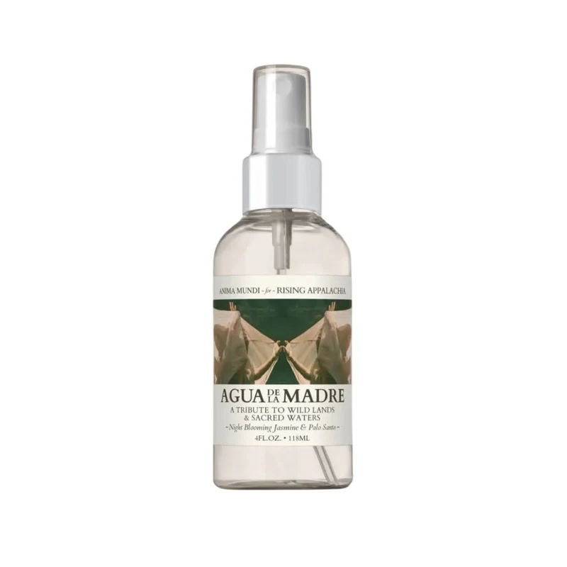 Agua De La Madre | A Tribute to Wild Lands + Sacred Waters 118 ml