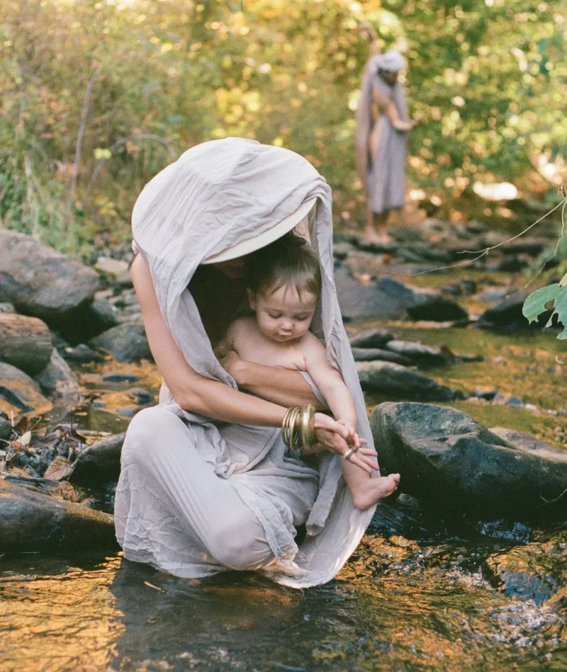 Agua De La Madre | A Tribute to Wild Lands + Sacred Waters 118 ml