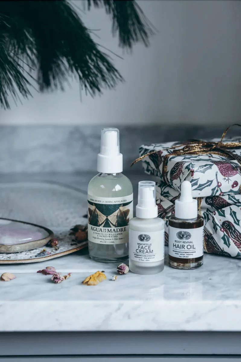Agua De La Madre | A Tribute to Wild Lands + Sacred Waters 118 ml