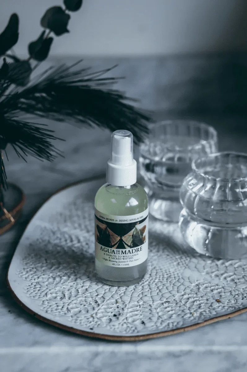 Agua De La Madre | A Tribute to Wild Lands + Sacred Waters 118 ml