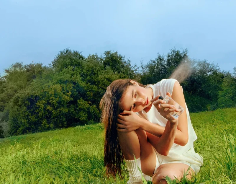 Body Mist Neroli & Basil
