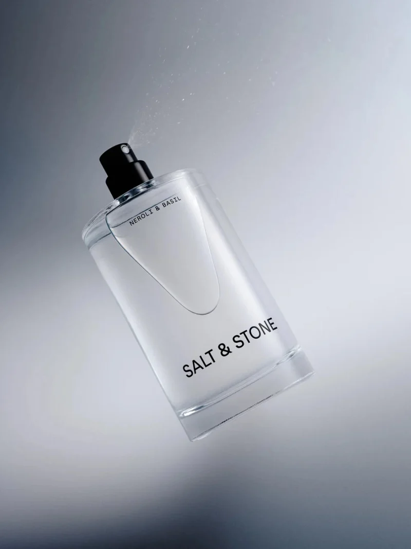 Body Mist Neroli & Basil