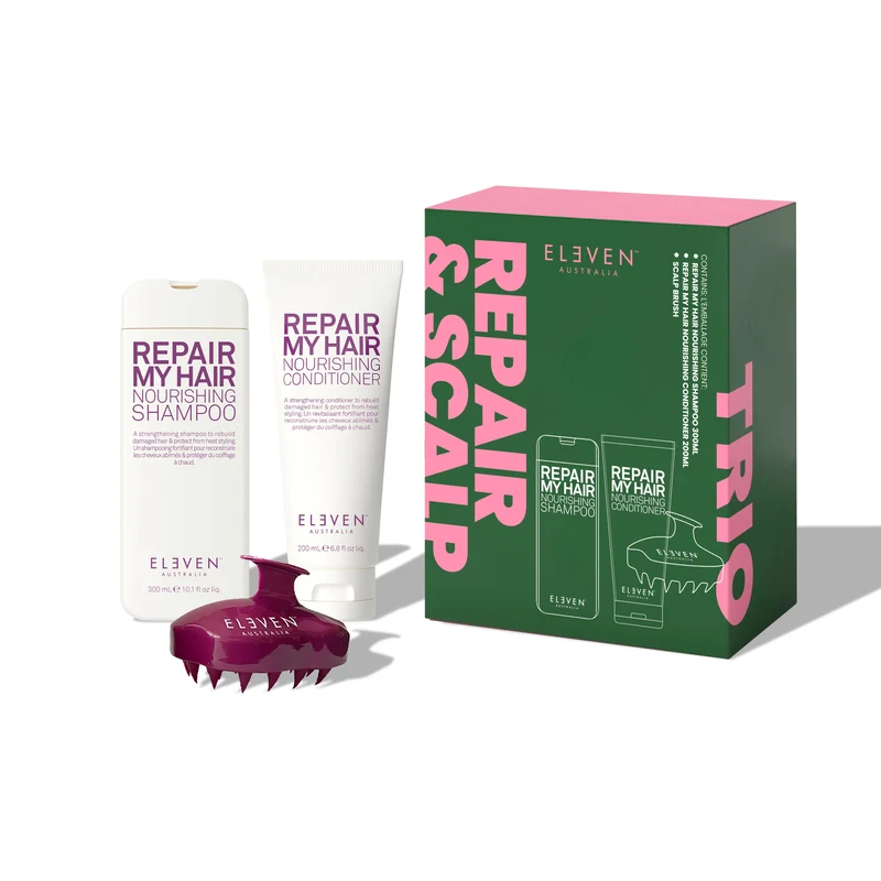 ELEVEN Australia Repair & Scalp Trio