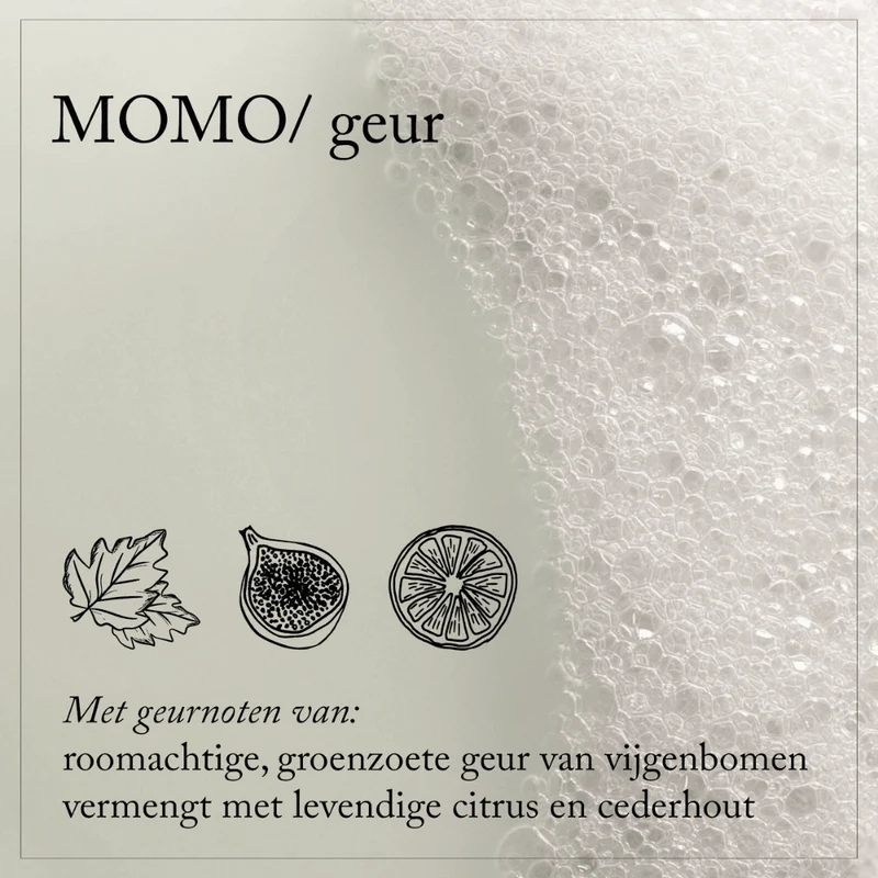 Davines MOMO Shampoo