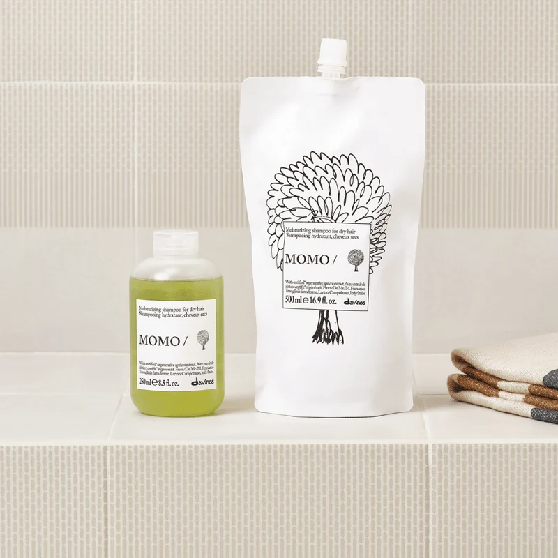 Davines MOMO Shampoo