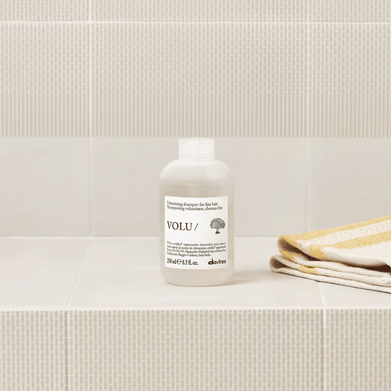 Davines VOLU Shampoo 250ml