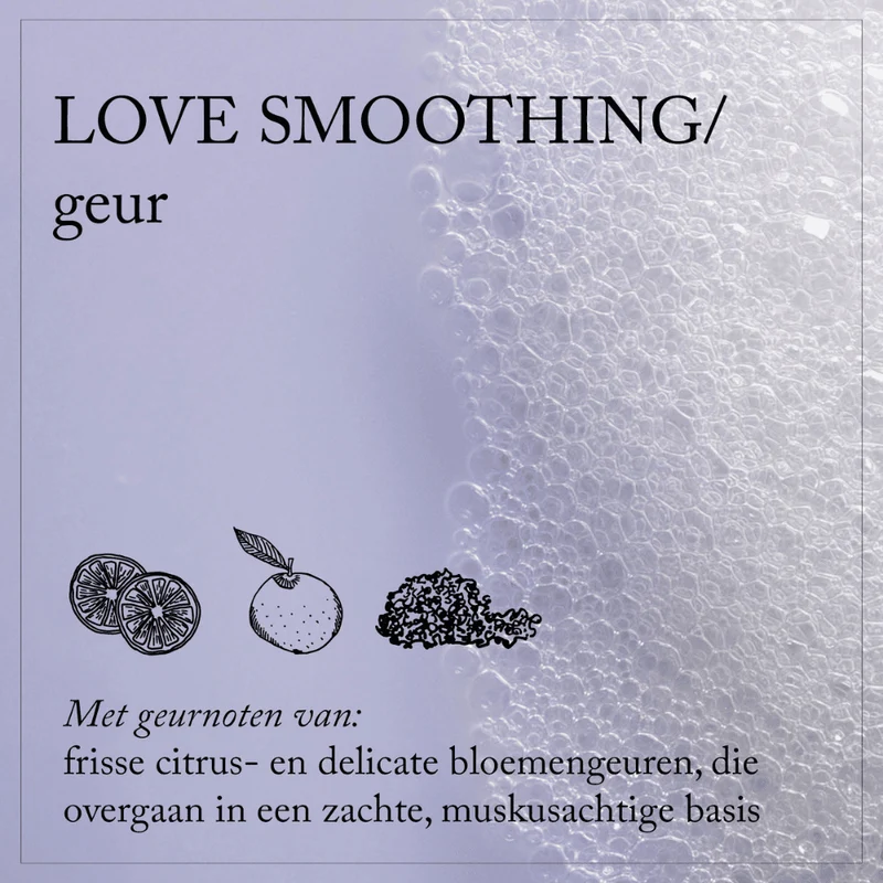 Davines LOVE SMOOTHING Shampoo Bar 100gr
