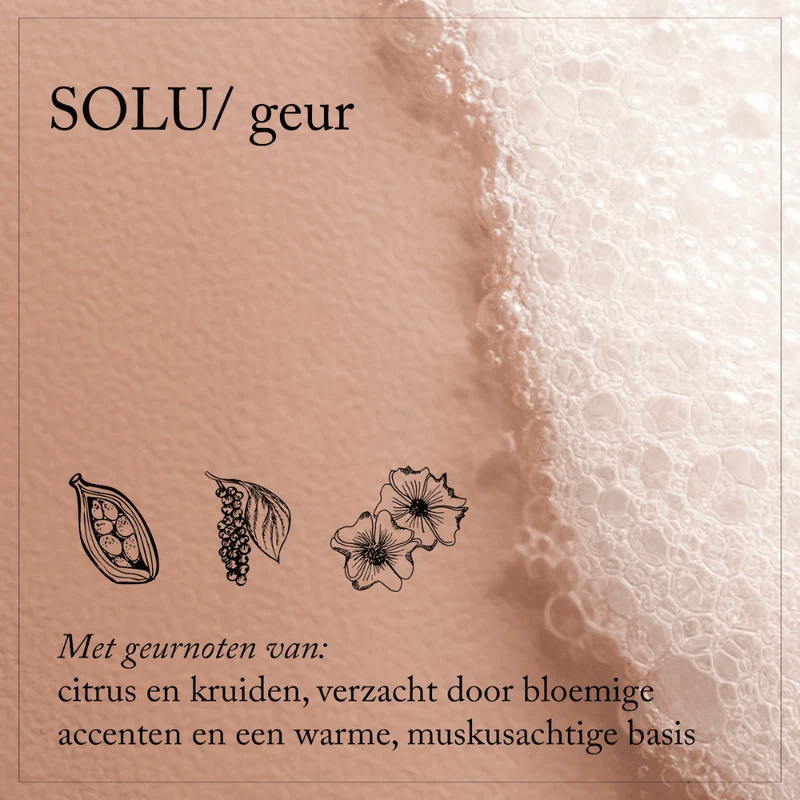 Davines SOLU Sea Salt Scrub Shampoo 250ml