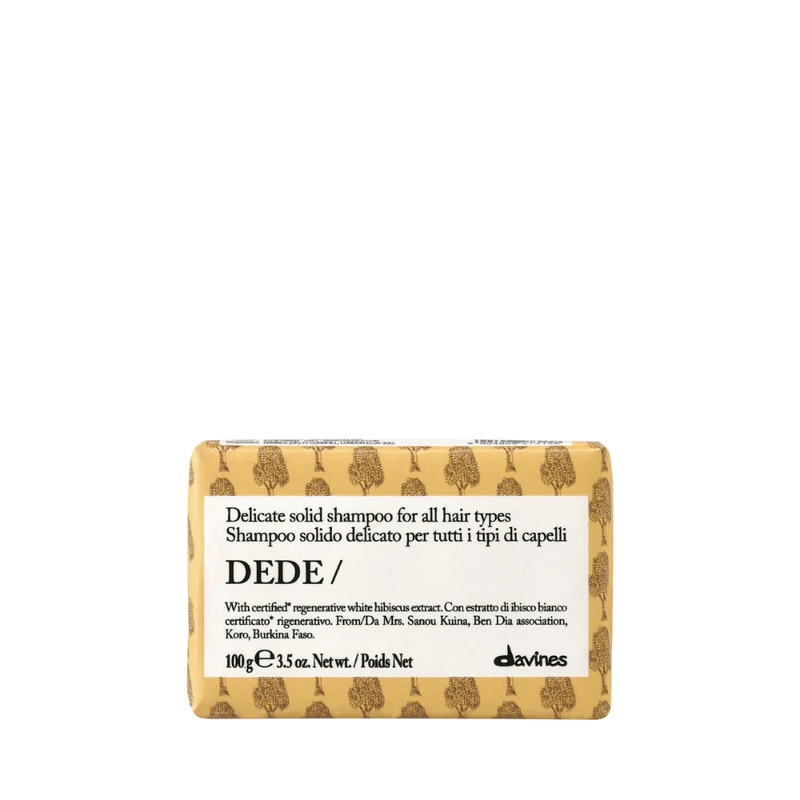 Davines DEDE Shampoo Bar 100gr