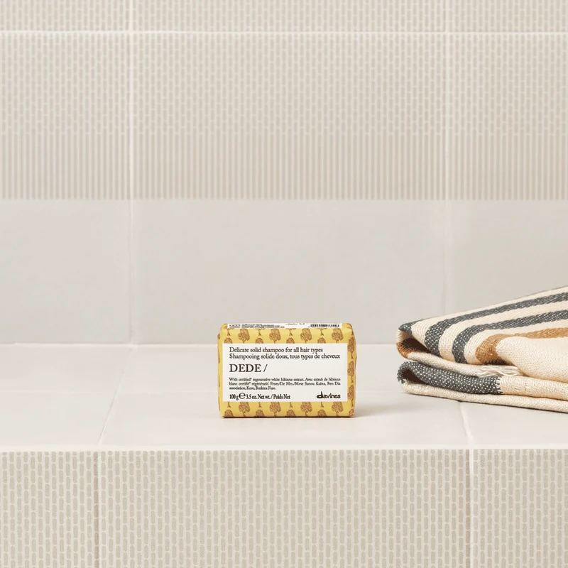 Davines DEDE Shampoo Bar 100gr