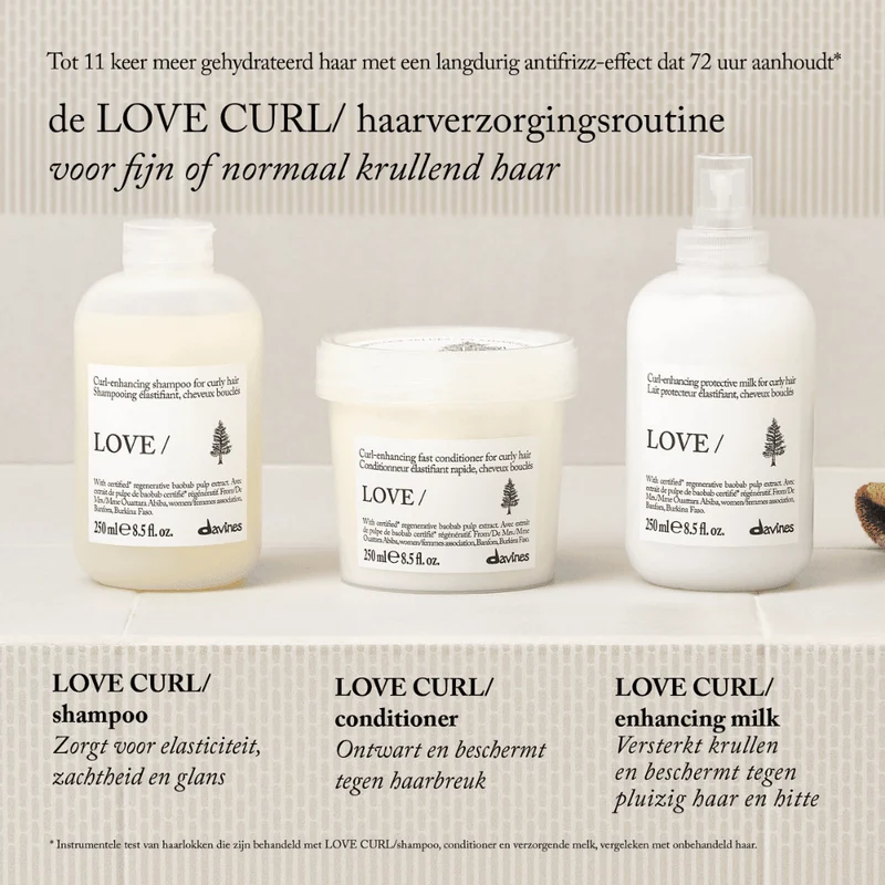 Davines LOVE CURL Pflegespülung 250ml