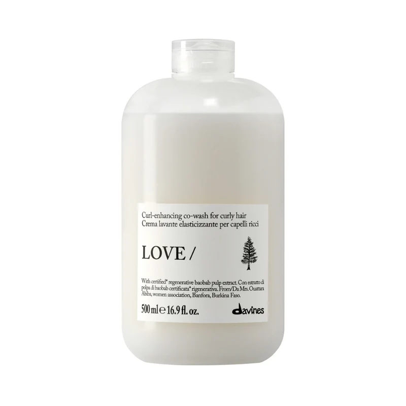 Davines LOVE CURL Co-wash 500ml