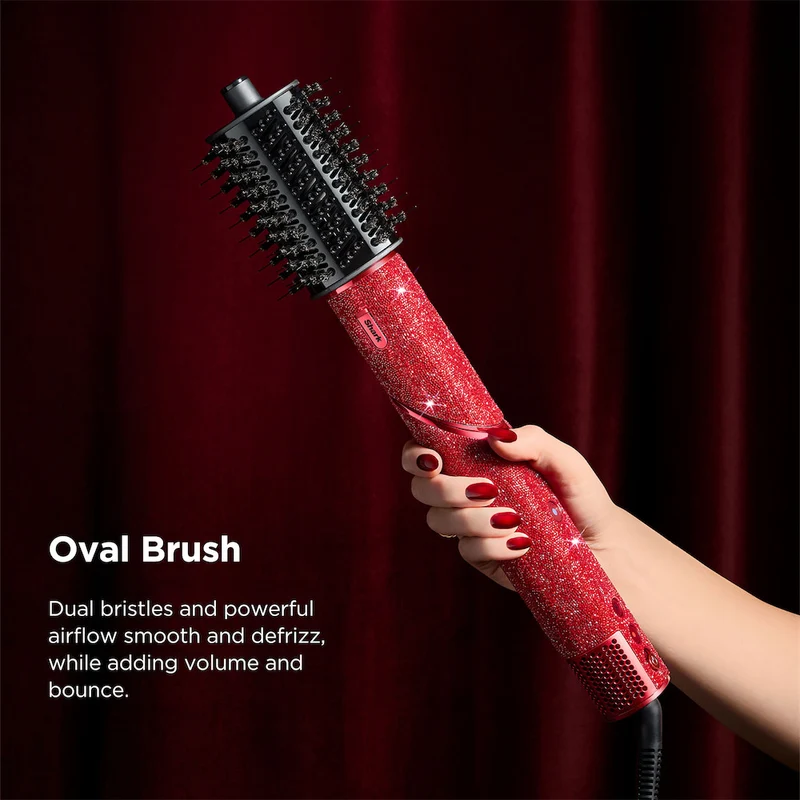 FlexStyle Air Styling & Drying System - Red Ruby Diamond