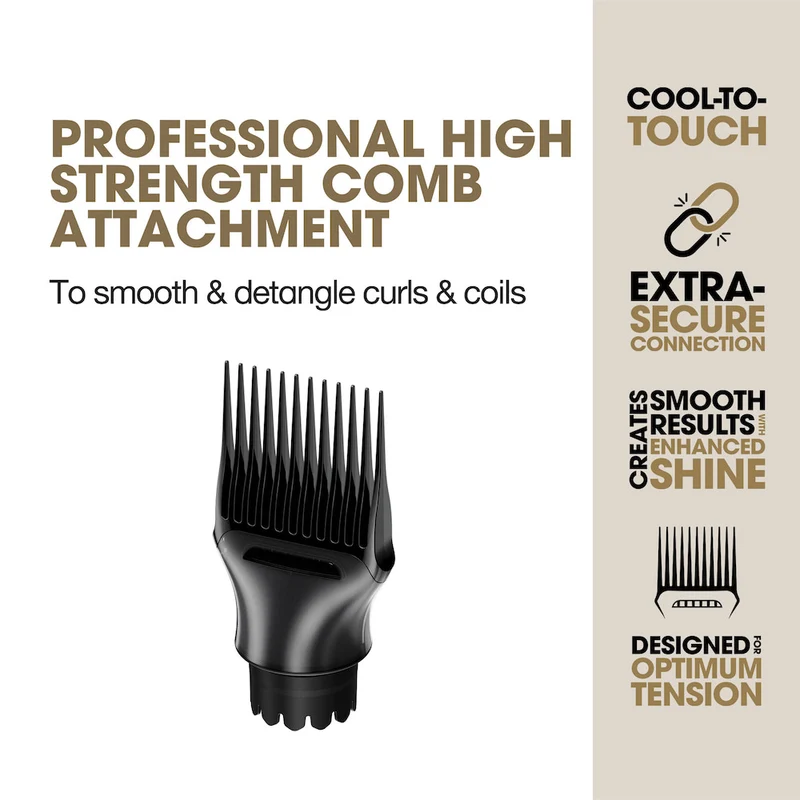 Speed Professional High Strength Comb Attachment