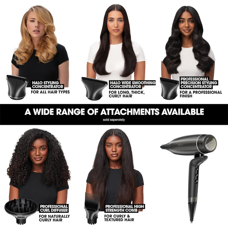 Speed Professional High Strength Comb Attachment