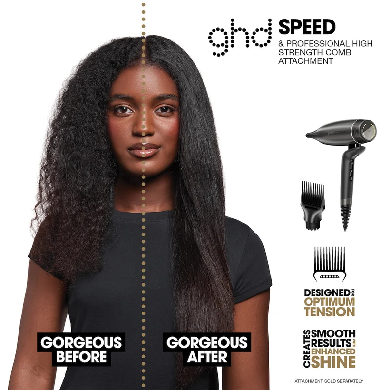 Speed Professional High Strength Comb Attachment
