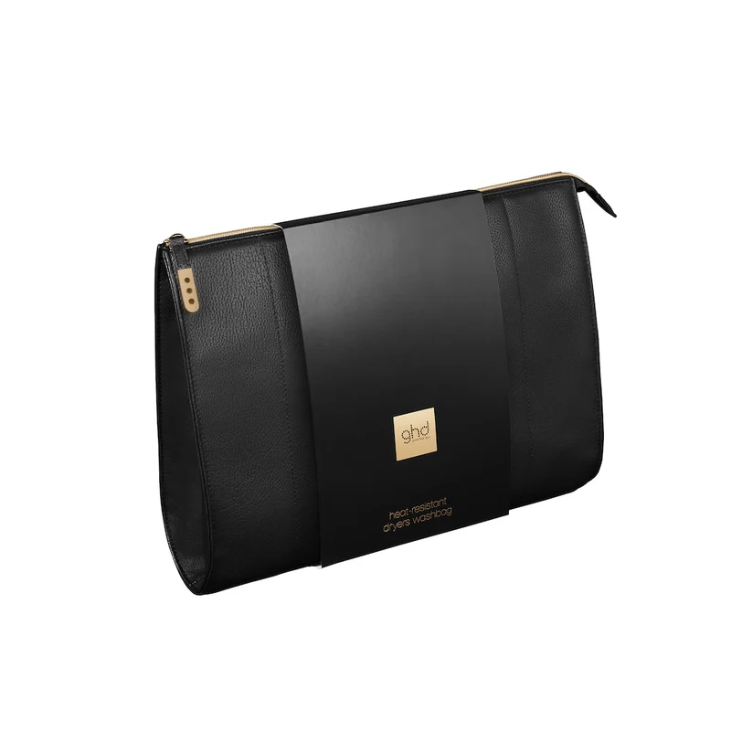 Heat-Resistant Hair Dryer Bag & Mat
