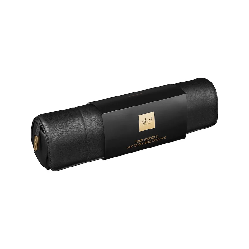Heat-Resistant Wet-To-Dry Bag & Mat