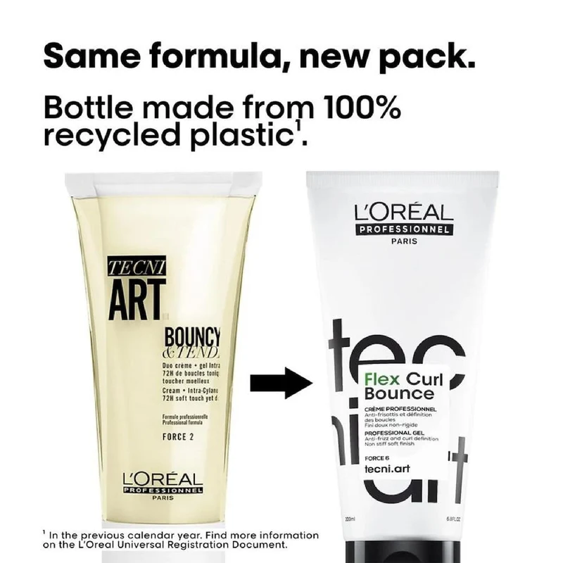 Tecni.ART Flex Curl Bounce Curl Defining Gel