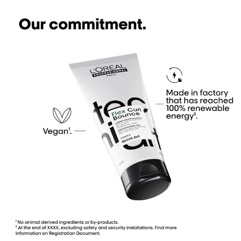 Tecni.ART Flex Curl Bounce Curl Defining Gel