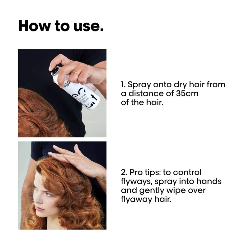 Tecni.Art Fix Anti-Frizz Fixing Spray 250ml