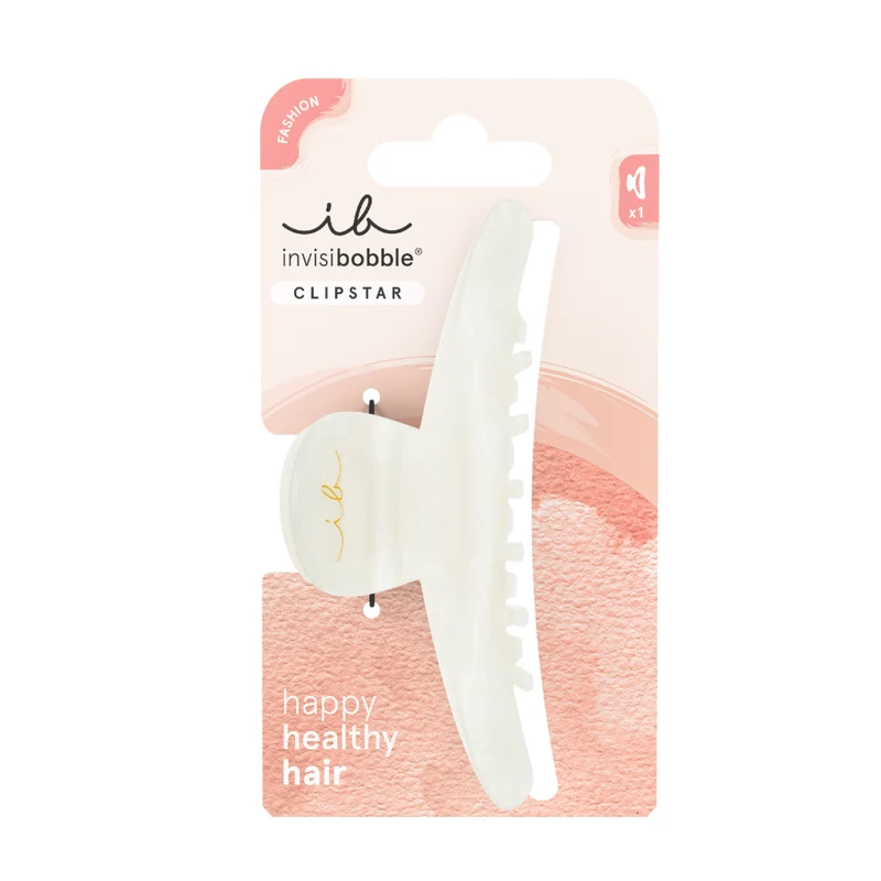 invisibobble clawdia clipstar
