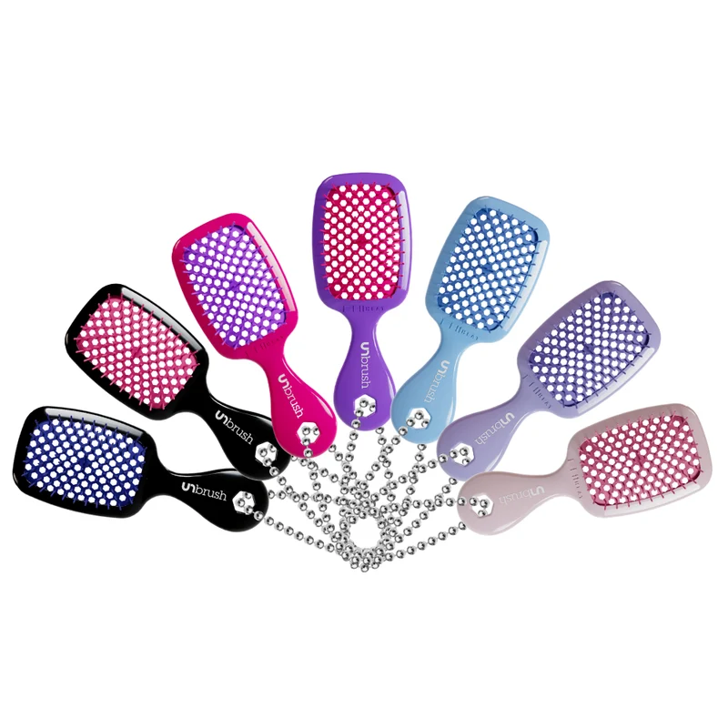 UNbrush Super Mini Keychain Complete Bundel