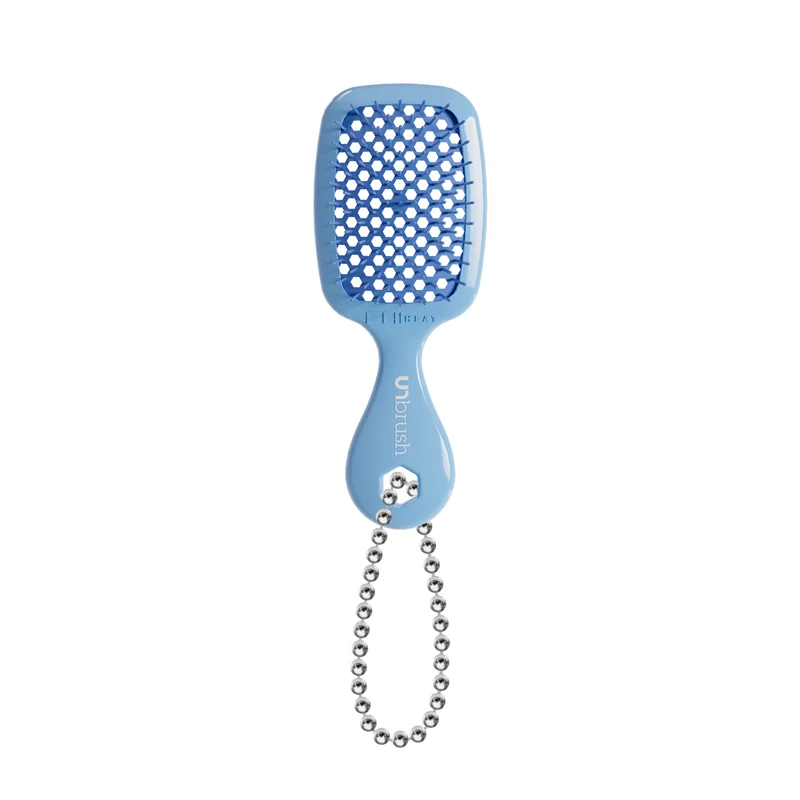 UNbrush Super Mini Schlüsselanhänger - Periwinkle