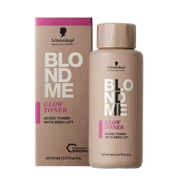 Schwarzkopf Professional BlondMe Glow Toner 60ml